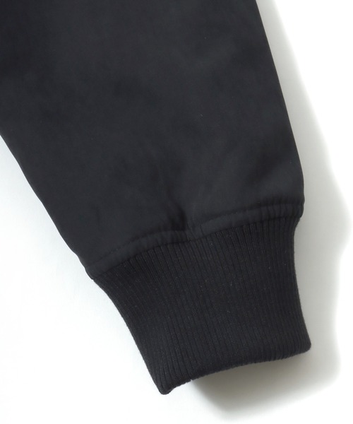 U.S. POLO ASSN.(ユーエスポロアッスン)の「U.S. POLO ASSN./ユーエスポロアッスン Batting Rib Blouson/オーバーサイズ 中綿 ファイバーダウン ショート丈 リブブルゾン/MA-1ジャケット/レディース メンズ(ブルゾン・メンズ・ライトブラウン/ブラック/カーキ・M/L/LL)」の21枚目の写真