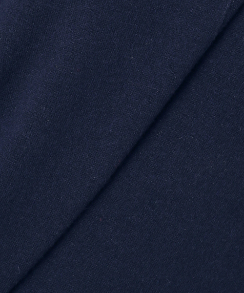 SLOBE IENA(スローブイエナ)の「《WEB限定カラーあり/》ウォッシャブルスムースクルーネックプルオーバー(ニット/セーター・レディース・ネイビー/チャコールグレー/レッド/カーキ・FREE)」の11枚目の写真
