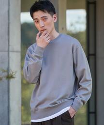 『UR TECH』200日ニット クルーネック 26AW