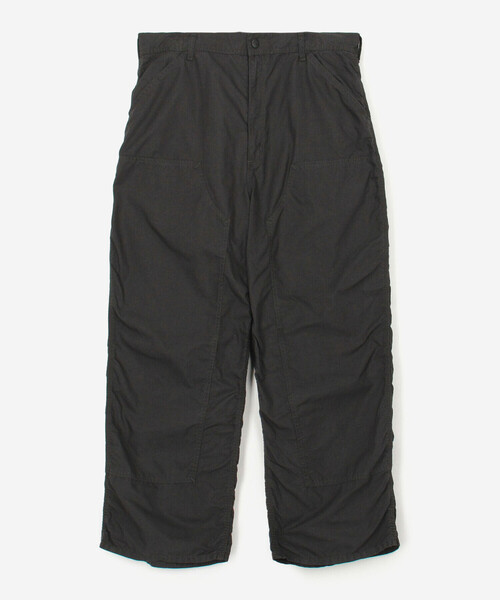 DANTON(ダントン)の「DANTON | ダブルニーワークパンツ MEN(その他パンツ・メンズ・チャコール/オリーブ・40/42)」の3枚目の写真