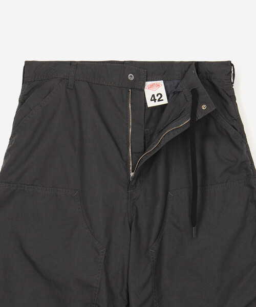 DANTON(ダントン)の「DANTON | ダブルニーワークパンツ MEN(その他パンツ・メンズ・チャコール/オリーブ・40/42)」の8枚目の写真