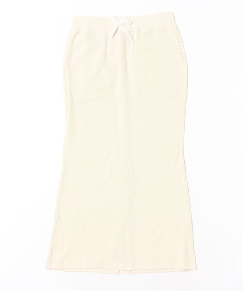 BILLABONG(ビラボン)の「BILLABONG ウィメンズ QUILT MIX MERMAID SKIRT スカート 【2026年秋冬モデル】(スカート・レディース・ブラック/ホワイト・LARGE/MEDIUM)」の2枚目の写真