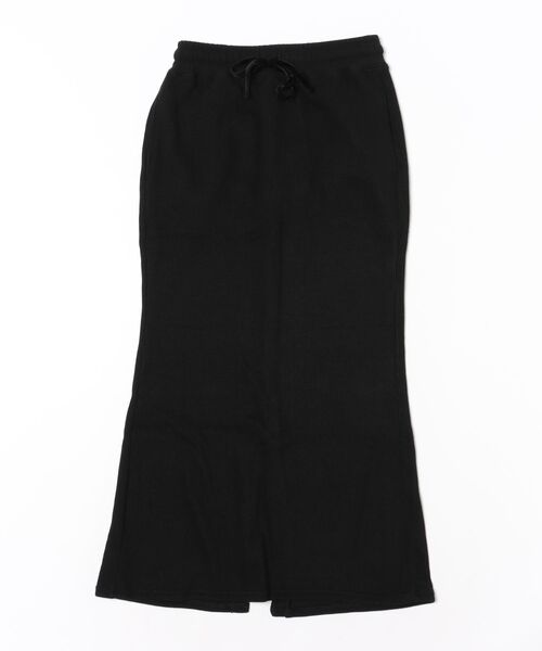 BILLABONG(ビラボン)の「BILLABONG ウィメンズ QUILT MIX MERMAID SKIRT スカート 【2026年秋冬モデル】(スカート・レディース・ブラック/ホワイト・LARGE/MEDIUM)」の1枚目の写真