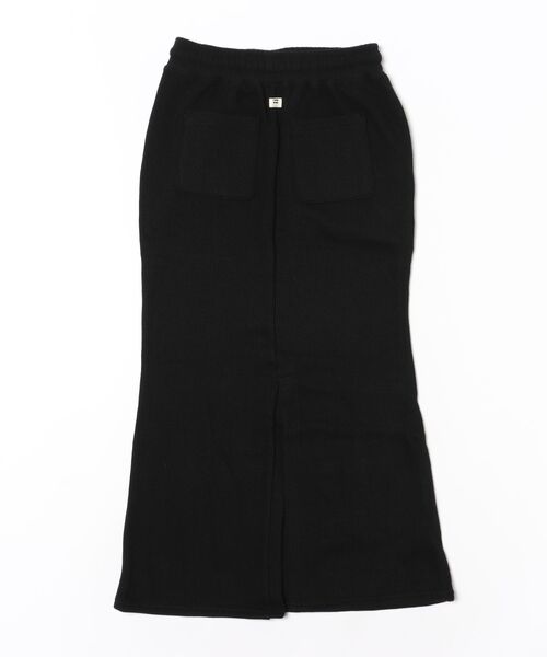 BILLABONG(ビラボン)の「BILLABONG ウィメンズ QUILT MIX MERMAID SKIRT スカート 【2026年秋冬モデル】(スカート・レディース・ブラック/ホワイト・LARGE/MEDIUM)」の3枚目の写真