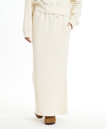 BILLABONG ウィメンズ QUILT MIX MERMAID SKIRT スカート 【2026年秋冬モデル】/ビラボンマーメイドスカート(セットアップ可))
