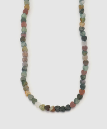 JOURNAL STANDARD | 【STEEN/スティーン】 HEART JADE NECKLACE(ネックレス)