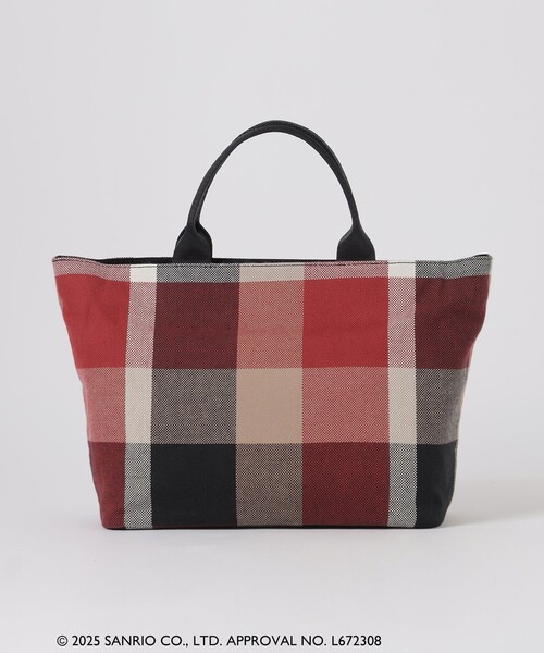 BLUE LABEL CRESTBRIDGE（ブルーレーベルクレストブリッジ）の「【ハローキティコラボ】ミニトート（ショルダーバッグ・レディース・レッド・FREE）」の12枚目の写真