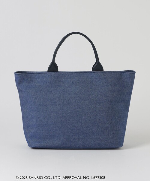 BLUE LABEL CRESTBRIDGE（ブルーレーベルクレストブリッジ）の「【ハローキティコラボ】ミニトート（ショルダーバッグ・レディース・レッド・FREE）」の4枚目の写真