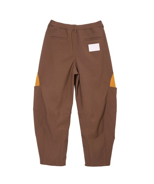Nora Lily(ノラリリー)の「【Nora Lily】Line Track Jersey Barrel Cargo Pants(その他パンツ・レディース・モカ/ネイビー/ライトグレー・FREE)」の21枚目の写真