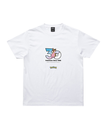 Pokemon 30th Anniversary 1025 T-shirt 「トリトドン(にしのうみ)」