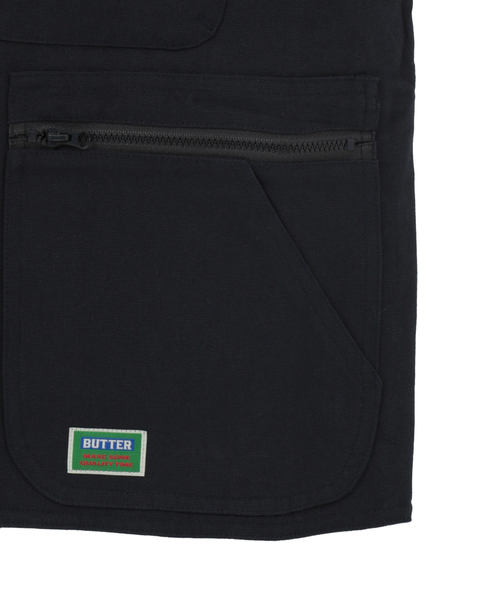 GREEN BUTTER(グリーンバター)の「【GREEN BUTTER/グリーンバター】Cotton PoketVestnavy(ベスト・レディース・ネイビー・FREE)」の11枚目の写真