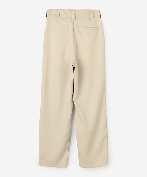 THE SHINZONE(ザ シンゾーン)の「THE SHINZONE |〈別注〉TOMBOY PANTS WOMEN(その他パンツ・レディース・アイボリー/ブラック・32/34/36)」の13枚目の写真