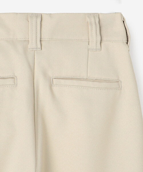 THE SHINZONE(ザ シンゾーン)の「THE SHINZONE |〈別注〉TOMBOY PANTS WOMEN(その他パンツ・レディース・アイボリー/ブラック・32/34/36)」の15枚目の写真