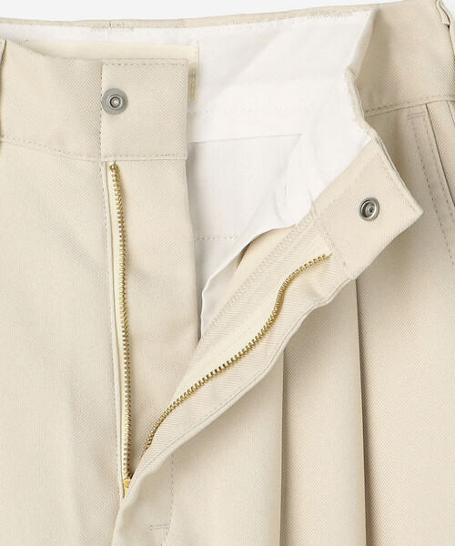 THE SHINZONE(ザ シンゾーン)の「THE SHINZONE |〈別注〉TOMBOY PANTS WOMEN(その他パンツ・レディース・アイボリー/ブラック・32/34/36)」の16枚目の写真
