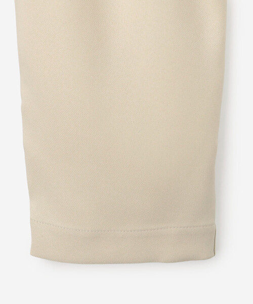 THE SHINZONE(ザ シンゾーン)の「THE SHINZONE |〈別注〉TOMBOY PANTS WOMEN(その他パンツ・レディース・アイボリー/ブラック・32/34/36)」の17枚目の写真
