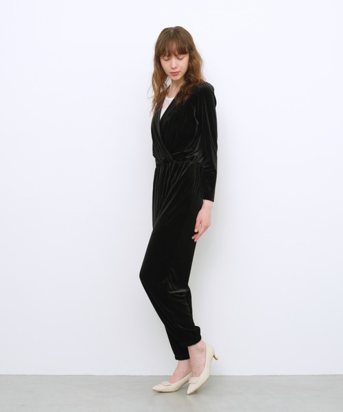 Launa lea(ラウナレア)の「【26秋冬新色/0573シリーズ】5cmバックルポインテッドトウパンプス(0573A)(パンプス・レディース・ネイビー系/ホワイト系その他・23.0cm/22.5cm/22.0cm/25.0cm/24.5cm/24.0cm/23.5cm)」の9枚目の写真