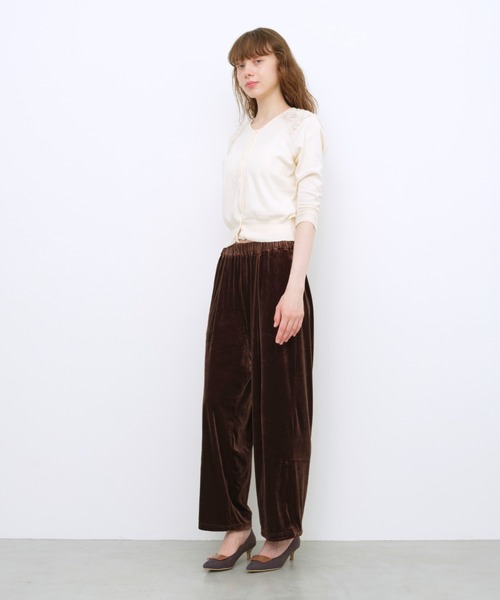 Launa lea(ラウナレア)の「【26秋冬新色/0573シリーズ】5cmバックルポインテッドトウパンプス(0573A)(パンプス・レディース・ネイビー系/ホワイト系その他・23.0cm/22.5cm/22.0cm/25.0cm/24.5cm/24.0cm/23.5cm)」の10枚目の写真