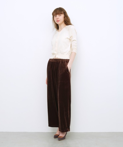 Launa lea(ラウナレア)の「【26秋冬新色/0573シリーズ】5cmバックルポインテッドトウパンプス(0573A)(パンプス・レディース・ネイビー系/ホワイト系その他・23.0cm/22.5cm/22.0cm/25.0cm/24.5cm/24.0cm/23.5cm)」の11枚目の写真