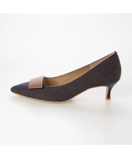 Launa lea(ラウナレア)の「【26秋冬新色/0573シリーズ】5cmバックルポインテッドトウパンプス(0573A)(パンプス・レディース・ネイビー系/ホワイト系その他・23.0cm/22.5cm/22.0cm/25.0cm/24.5cm/24.0cm/23.5cm)」の20枚目の写真