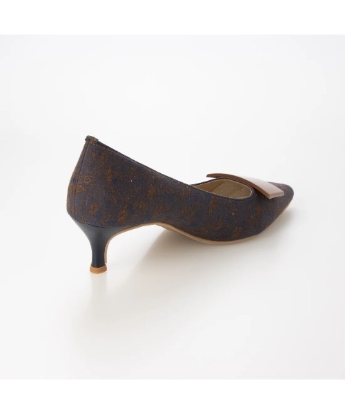 Launa lea(ラウナレア)の「【26秋冬新色/0573シリーズ】5cmバックルポインテッドトウパンプス(0573A)(パンプス・レディース・ネイビー系/ホワイト系その他・23.0cm/22.5cm/22.0cm/25.0cm/24.5cm/24.0cm/23.5cm)」の21枚目の写真