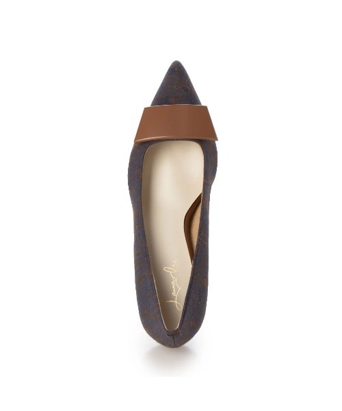 Launa lea(ラウナレア)の「【26秋冬新色/0573シリーズ】5cmバックルポインテッドトウパンプス(0573A)(パンプス・レディース・ネイビー系/ホワイト系その他・23.0cm/22.5cm/22.0cm/25.0cm/24.5cm/24.0cm/23.5cm)」の22枚目の写真