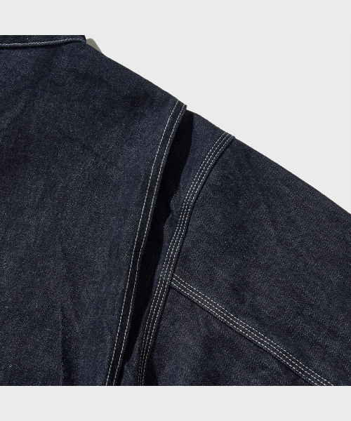 VDR（ブイディアール）の「Lot. 274 CHORE COAT（デニムジャケット・メンズ・その他・MEDIUM/X-LARGE/LARGE）」の5枚目の写真