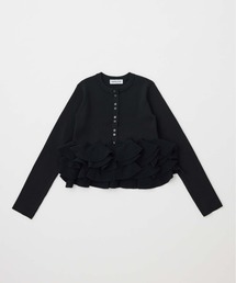 HeRIN.CYE｜ヘリンドットサイのカーディガン/ボレロ通販 - ZOZOTOWN