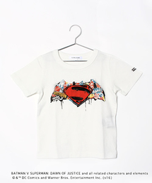 GLOBAL WORK | 【キッズ】バットマンvsスーパーマンKids/714666(Tシャツ/カットソー)