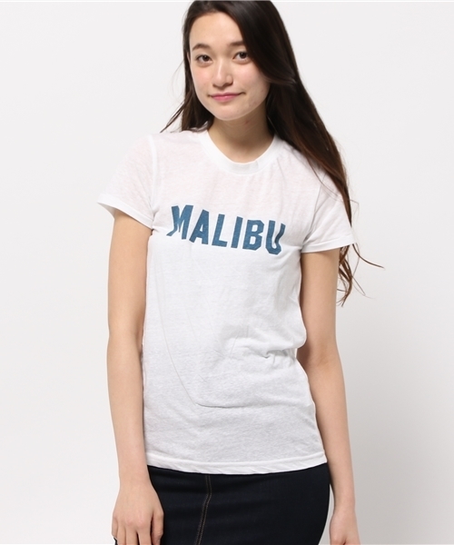 SoLA(Sister Of Los Angels)(ソラ(シスターオブロサンゼルス))の「CITY TEE VENICE/シティTシャツ(Tシャツ/カットソー・レディース・その他6/その他1/その他2/その他3/その他5/その他4/その他7/その他9/その他8・FREE)」の2枚目の写真