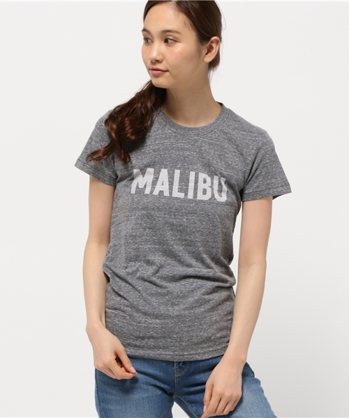 SoLA(Sister Of Los Angels)(ソラ(シスターオブロサンゼルス))の「CITY TEE VENICE/シティTシャツ(Tシャツ/カットソー・レディース・その他6/その他1/その他2/その他3/その他5/その他4/その他7/その他9/その他8・FREE)」の3枚目の写真