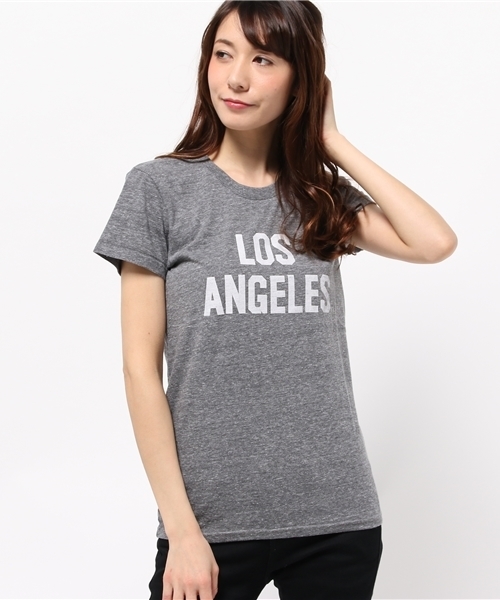SoLA(Sister Of Los Angels)(ソラ(シスターオブロサンゼルス))の「CITY TEE VENICE/シティTシャツ(Tシャツ/カットソー・レディース・その他6/その他1/その他2/その他3/その他5/その他4/その他7/その他9/その他8・FREE)」の5枚目の写真