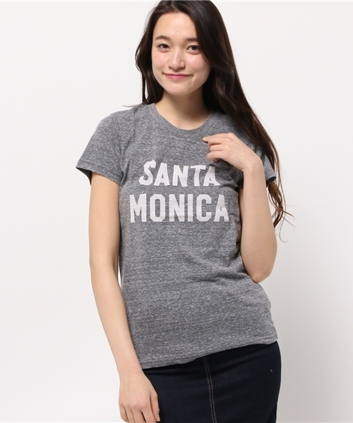 SoLA(Sister Of Los Angels)(ソラ(シスターオブロサンゼルス))の「CITY TEE VENICE/シティTシャツ(Tシャツ/カットソー・レディース・その他6/その他1/その他2/その他3/その他5/その他4/その他7/その他9/その他8・FREE)」の7枚目の写真
