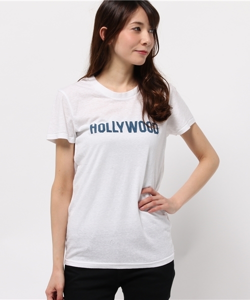 SoLA(Sister Of Los Angels)(ソラ(シスターオブロサンゼルス))の「CITY TEE VENICE/シティTシャツ(Tシャツ/カットソー・レディース・その他6/その他1/その他2/その他3/その他5/その他4/その他7/その他9/その他8・FREE)」の8枚目の写真
