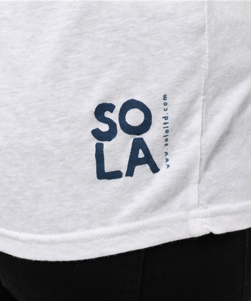 SoLA(Sister Of Los Angels)(ソラ(シスターオブロサンゼルス))の「CITY TEE VENICE/シティTシャツ(Tシャツ/カットソー・レディース・その他6/その他1/その他2/その他3/その他5/その他4/その他7/その他9/その他8・FREE)」の16枚目の写真