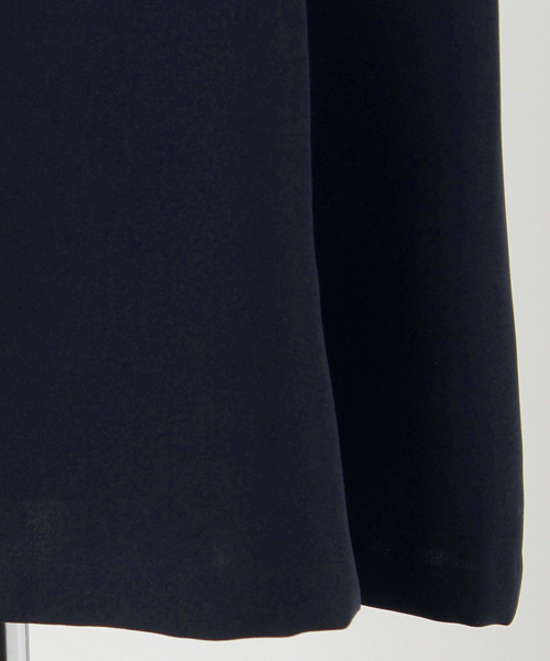 MISCH MASCH（ミッシュマッシュ）の「袖レースワンピース（ワンピース・レディース・ホワイト/ライトグリーン/ネイビー・MEDIUM）」の9枚目の写真