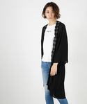 MOUSSY(マウジー)の「トップス(カーディガン/ボレロ)」