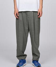 EN ROUTE | ENR ウールトロピカル3Pパンツ(その他パンツ)