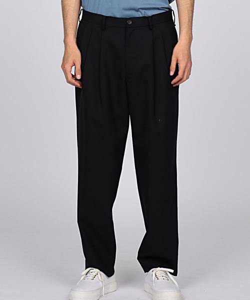 EN ROUTE（アンルート）の「ENR ウールトロピカル3Pパンツ◆（その他パンツ・メンズ・グレー/ネイビー・1/2/3）」の11枚目の写真