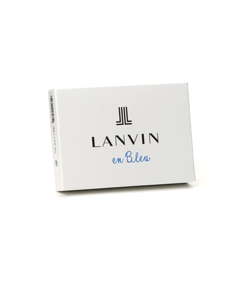 LANVIN en Bleu（ランバンオンブルー）の「リュクサンブールカラー キーケース（キーケース/キーアクセサリー・レディース・ライトブルー/グリーン系その他/レッド系その他/ホワイト/オレンジ/ライトグレー/グレー/グリーン/ブラウン・FREE）」の11枚目の写真