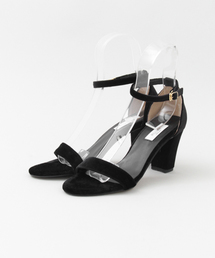 URBAN RESEARCH | UR MILLIWM　Velvet Strap Sandal(サンダル)