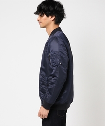 FTC（エフティーシー）の「REVERSIBLE MA-1 JACKET（MA-1）」 - WEAR