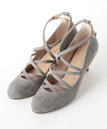 ODETTE E ODILE | OFD トリプルクロス パンプス65(パンプス)