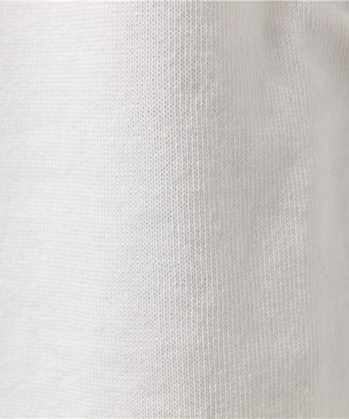 HYSTERIC GLAMOUR（ヒステリックグラマー）の「H WOMAN LOGO刺繍 タートルネックT-SH（Tシャツ/カットソー・メンズ・トップグレー/ブラック/ホワイト・SMALL/MEDIUM/LARGE）」の13枚目の写真