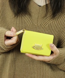 tsumori chisato CARRY | ネコプラネット ミニ財布(財布)