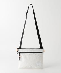 Another Edition | ジップサコッシュ ◆(ショルダーバッグ)