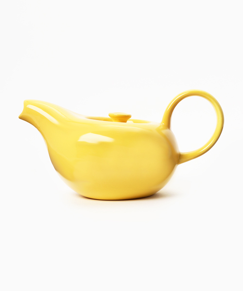 セール】RUSSEL WRIGHT/ラッセルライト TEAPOT（食器）｜BAUER POTTERY