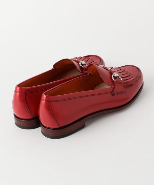 CARMINA（カルミナ）の「＜CARMINA（カルミナ）＞ビット フリンジ