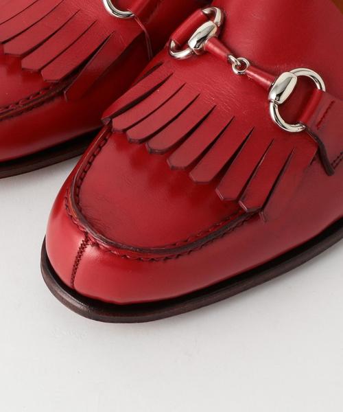 CARMINA（カルミナ）の「＜CARMINA（カルミナ）＞ビット フリンジ