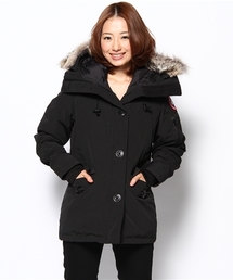alcali | CANADA GOOSE /  ダウンブルゾン(Montebello Parka)(ダウンジャケット/コート)