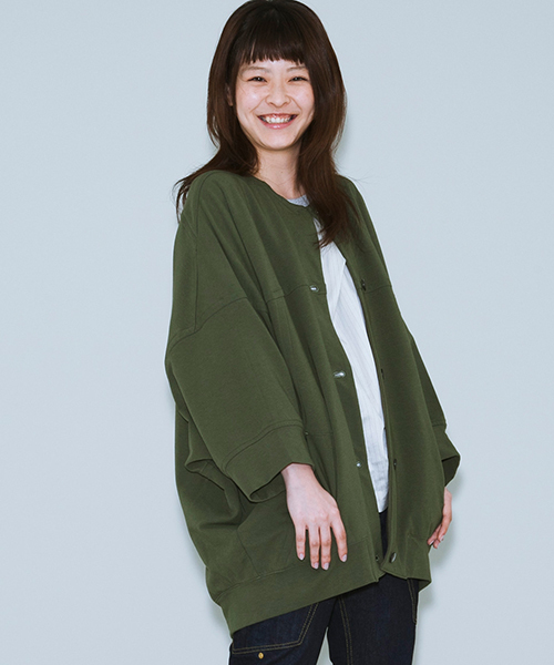 mercibeaucoup,（メルシーボークー）の「S B：マルクビロンパー